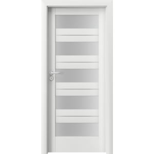 Porta Verte HOME C.5 intarzia Biela 